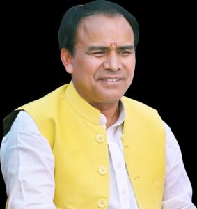 डॉ धनसिंह रावत,, सहकारिता मंत्री